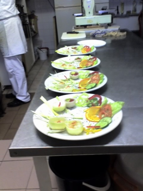 Plněná vejce (fotorecept) - obrázok 4