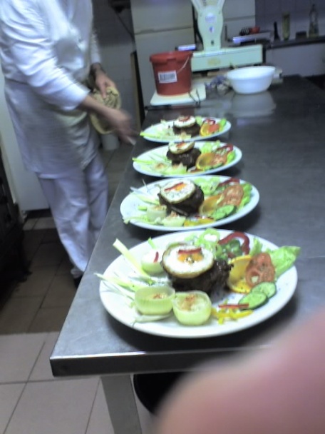 Plněná vejce (fotorecept) - obrázok 6