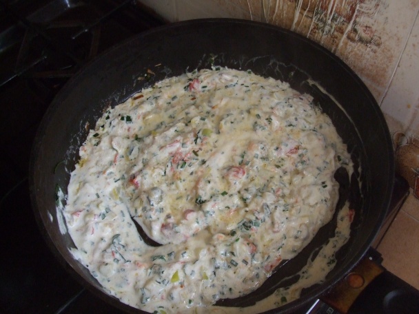 Jarní těstoviny (fotorecept) - obrázok 5