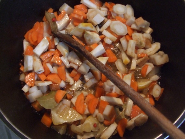 Svíčková na smetaně s knedlíkem (fotorecept) - obrázok 7