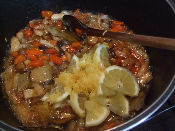 Svíčková na smetaně s knedlíkem (fotorecept) - obrázok 12