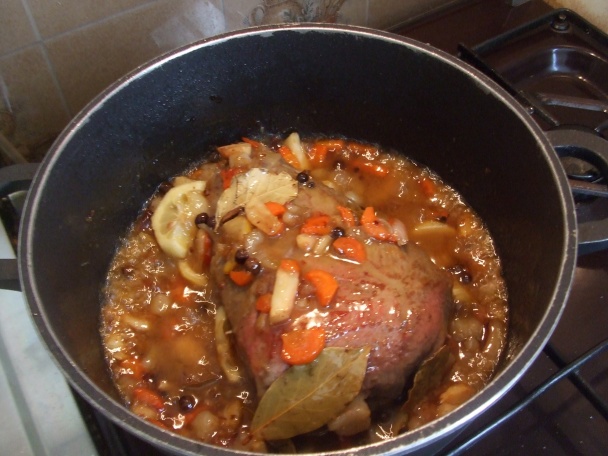 Svíčková na smetaně s knedlíkem (fotorecept) - obrázok 14