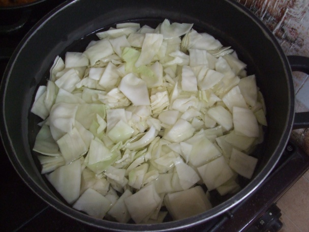 Salát z hlávkového zelí (fotorecept) - obrázok 4