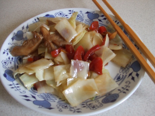 Salát z hlávkového zelí (fotorecept) - obrázok 9