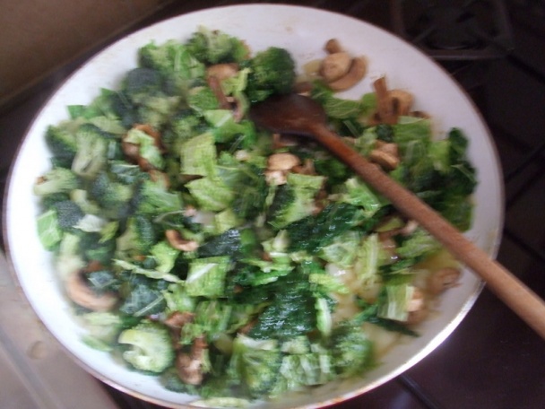 Sytá polévka se slaninovými knedlíčky (fotorecept) - obrázok 5