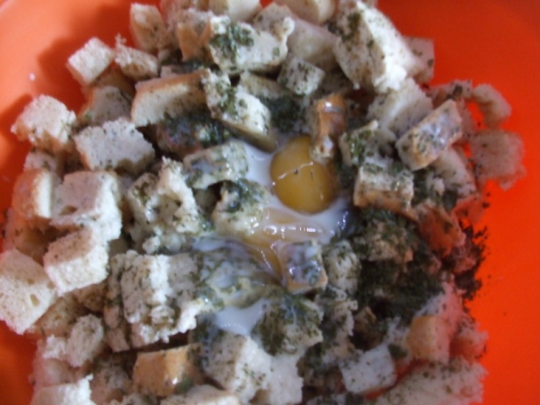 Sytá polévka se slaninovými knedlíčky (fotorecept) - obrázok 9