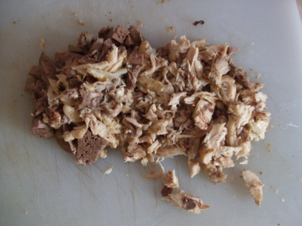 Sytá polévka se slaninovými knedlíčky (fotorecept) - obrázok 12