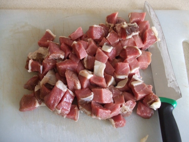 Vepřové dušené se smetanovou mrkví na sladkokyselo (fotorecept) - obrázok 2