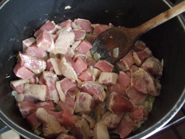 Vepřové dušené se smetanovou mrkví na sladkokyselo (fotorecept) - obrázok 3