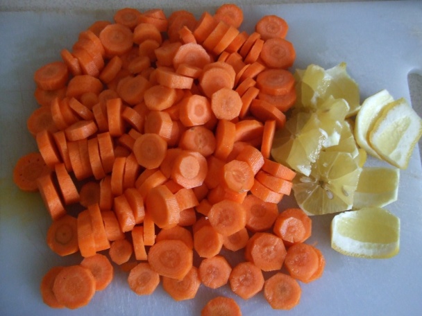 Vepřové dušené se smetanovou mrkví na sladkokyselo (fotorecept) - obrázok 5