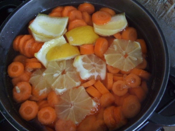 Vepřové dušené se smetanovou mrkví na sladkokyselo (fotorecept) - obrázok 9