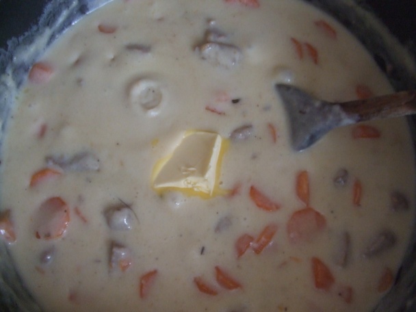 Vepřové dušené se smetanovou mrkví na sladkokyselo (fotorecept) - obrázok 12