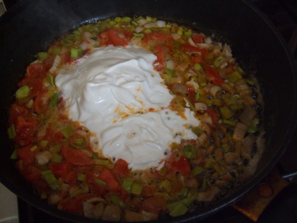 Bylinkové špagety (fotorecept) - obrázok 5