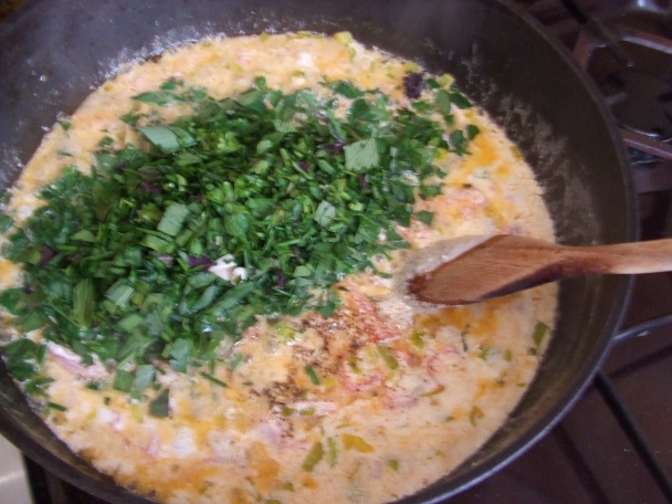 Bylinkové špagety (fotorecept) - obrázok 6