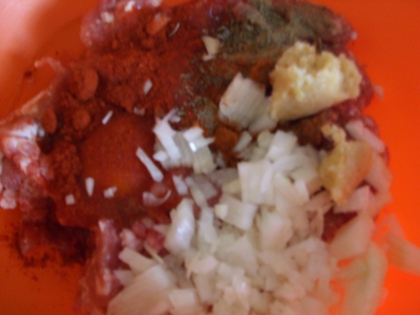 Čevabčiči (fotorecept) - obrázok 2