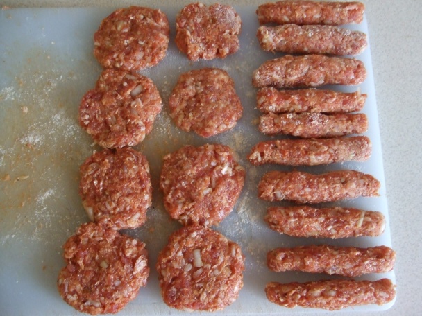Čevabčiči (fotorecept) - obrázok 7