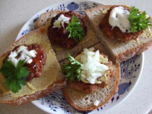 Čevabčiči (fotorecept) - obrázok 12