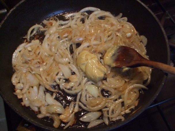 Králík na cibuli (fotorecept) - obrázok 7