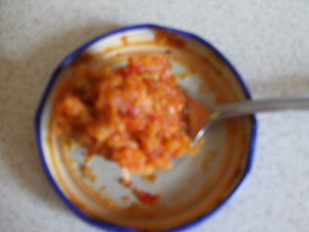 Ostrá polévka bez vývaru (fotorecept) - obrázok 5