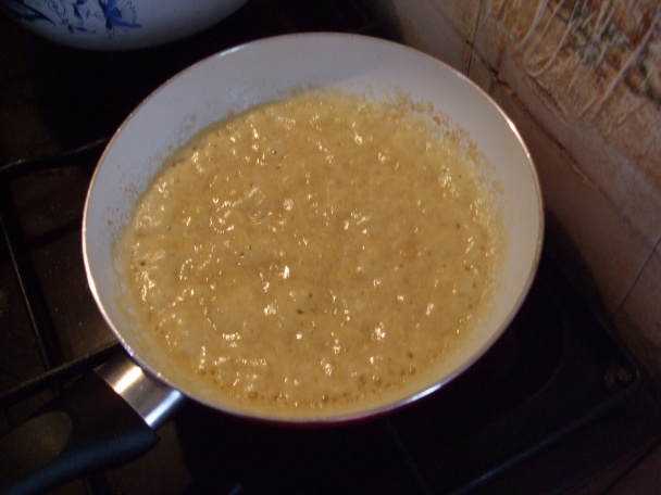 Vepřové výpečky jinak s dušenou kapustou a bramborovými špalíčky (fotorecept) - obrázok 12