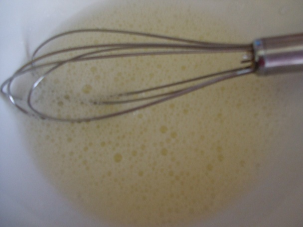 Vyleštěnej řízeček s pažitkovou kaší (fotorecept) - obrázok 4