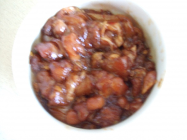 Kuřecí směs na asijské variace (fotorecept) - obrázok 2