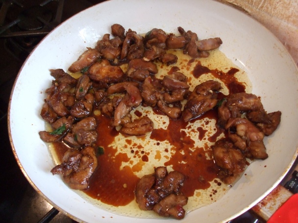 Kuřecí směs na asijské variace (fotorecept) - obrázok 5