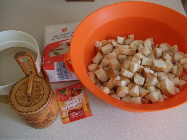 Žemláky (fotorecept) - obrázok 1