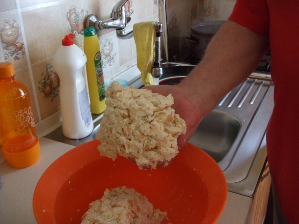 Žemláky (fotorecept) - obrázok 4