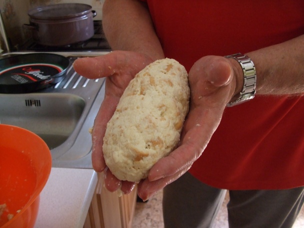 Žemláky (fotorecept) - obrázok 5