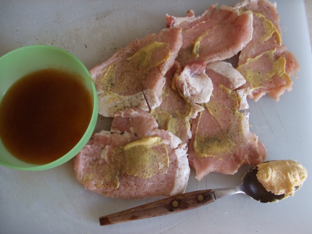 Vepřové ražniči se starým postupem (fotorecept) - obrázok 1