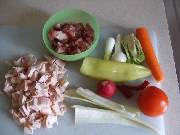 Bulgur - něco (fotorecept) - obrázok 1