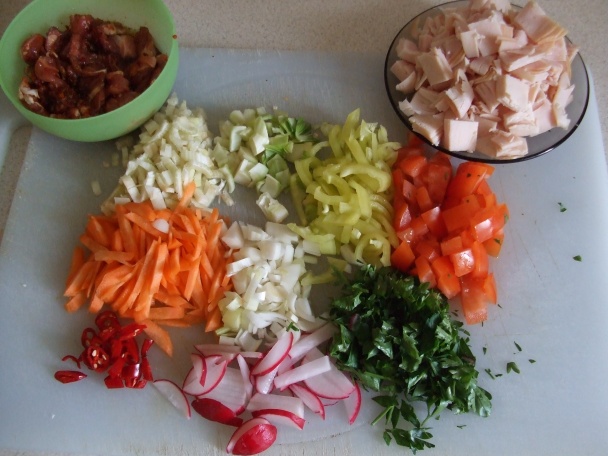 Bulgur - něco (fotorecept) - obrázok 2