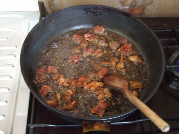 Bulgur - něco (fotorecept) - obrázok 3