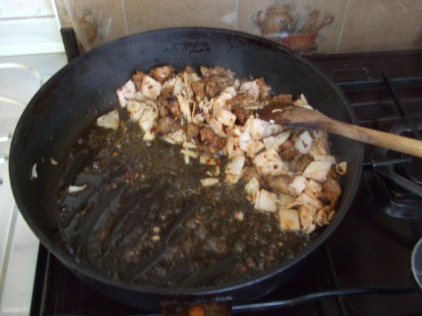 Bulgur - něco (fotorecept) - obrázok 4