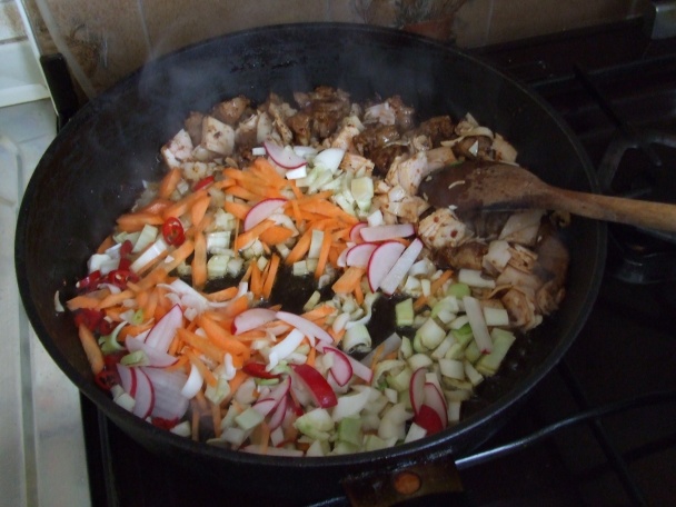 Bulgur - něco (fotorecept) - obrázok 5