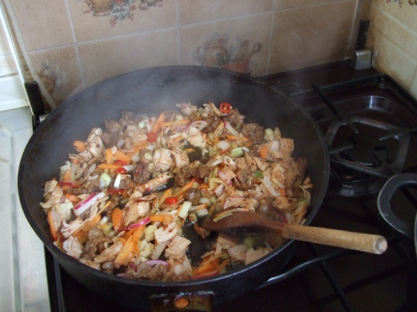 Bulgur - něco (fotorecept) - obrázok 6