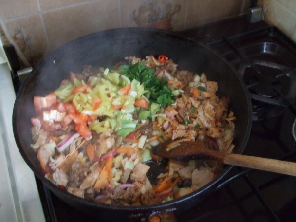 Bulgur - něco (fotorecept) - obrázok 7