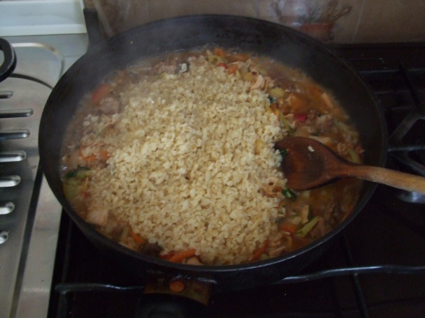 Bulgur - něco (fotorecept) - obrázok 8