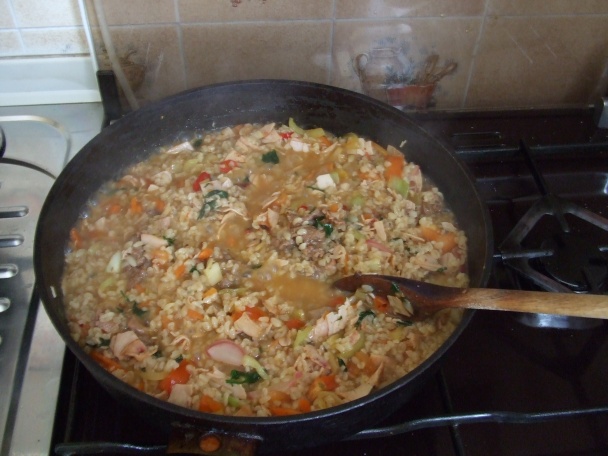 Bulgur - něco (fotorecept) - obrázok 9