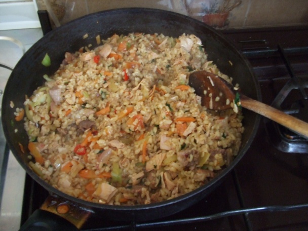 Bulgur - něco (fotorecept) - obrázok 10