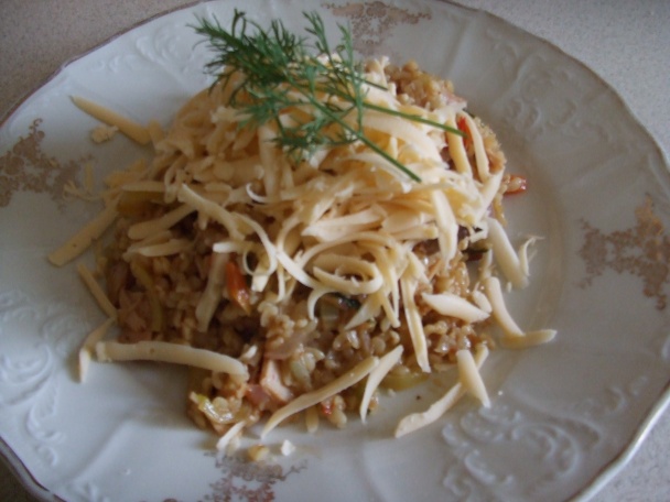 Bulgur - něco (fotorecept) - obrázok 11