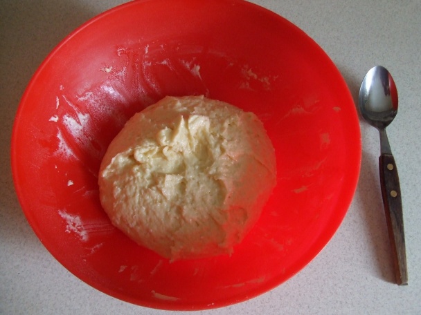 Tvarohové koblížky (fotorecept) - obrázok 3