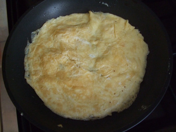 Kuřecí játra ve vaječné omeletě (fotorecept) - obrázok 5