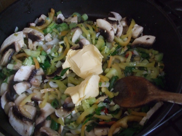 Kuřecí játra ve vaječné omeletě (fotorecept) - obrázok 9