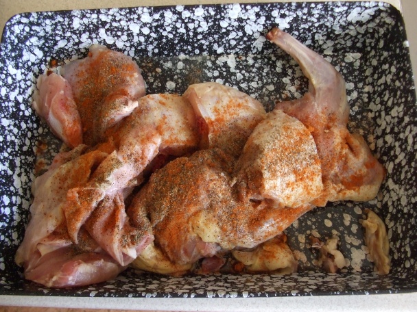 Králík na hlávkovém zelí v Remosce (fotorecept) - obrázok 2