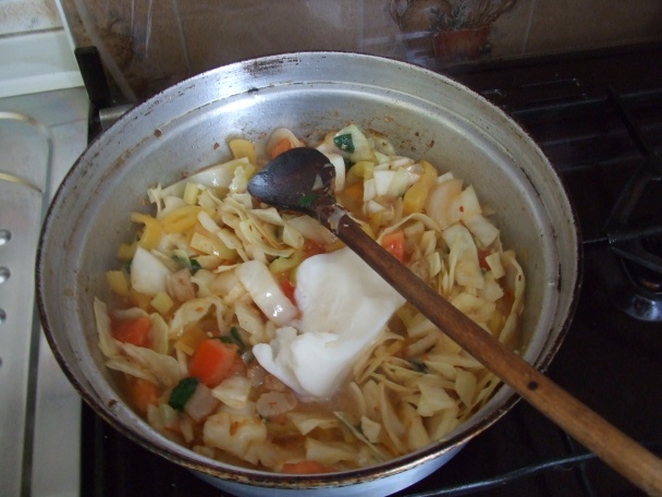 Králík na hlávkovém zelí v Remosce (fotorecept) - obrázok 6