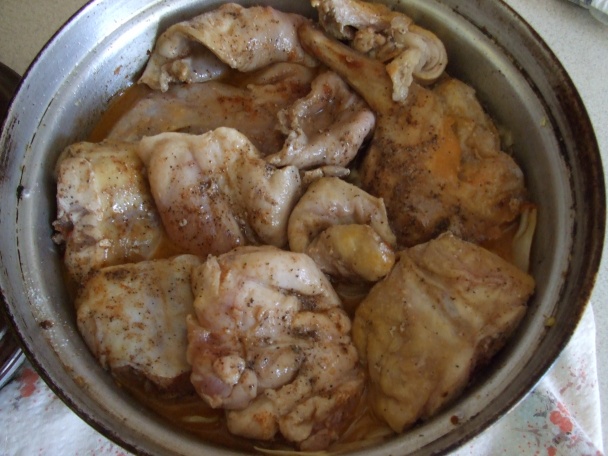 Králík na hlávkovém zelí v Remosce (fotorecept) - obrázok 7