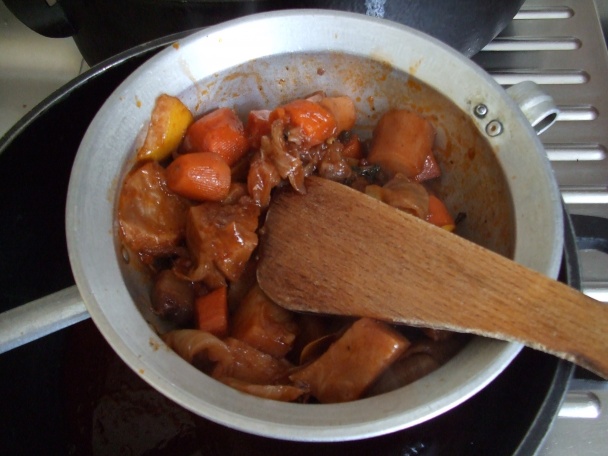 Králík na víně 2 v 1 (fotorecept) - obrázok 13