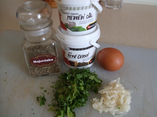 Placičky z červené čočky a kuskusu (fotorecept) - obrázok 4